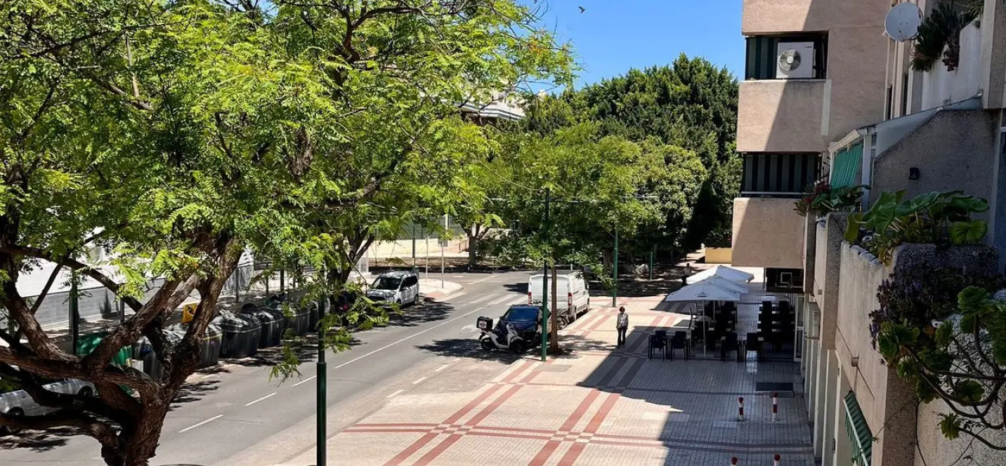Продажа апартаментов на среднем этаже в Málaga Centro 3