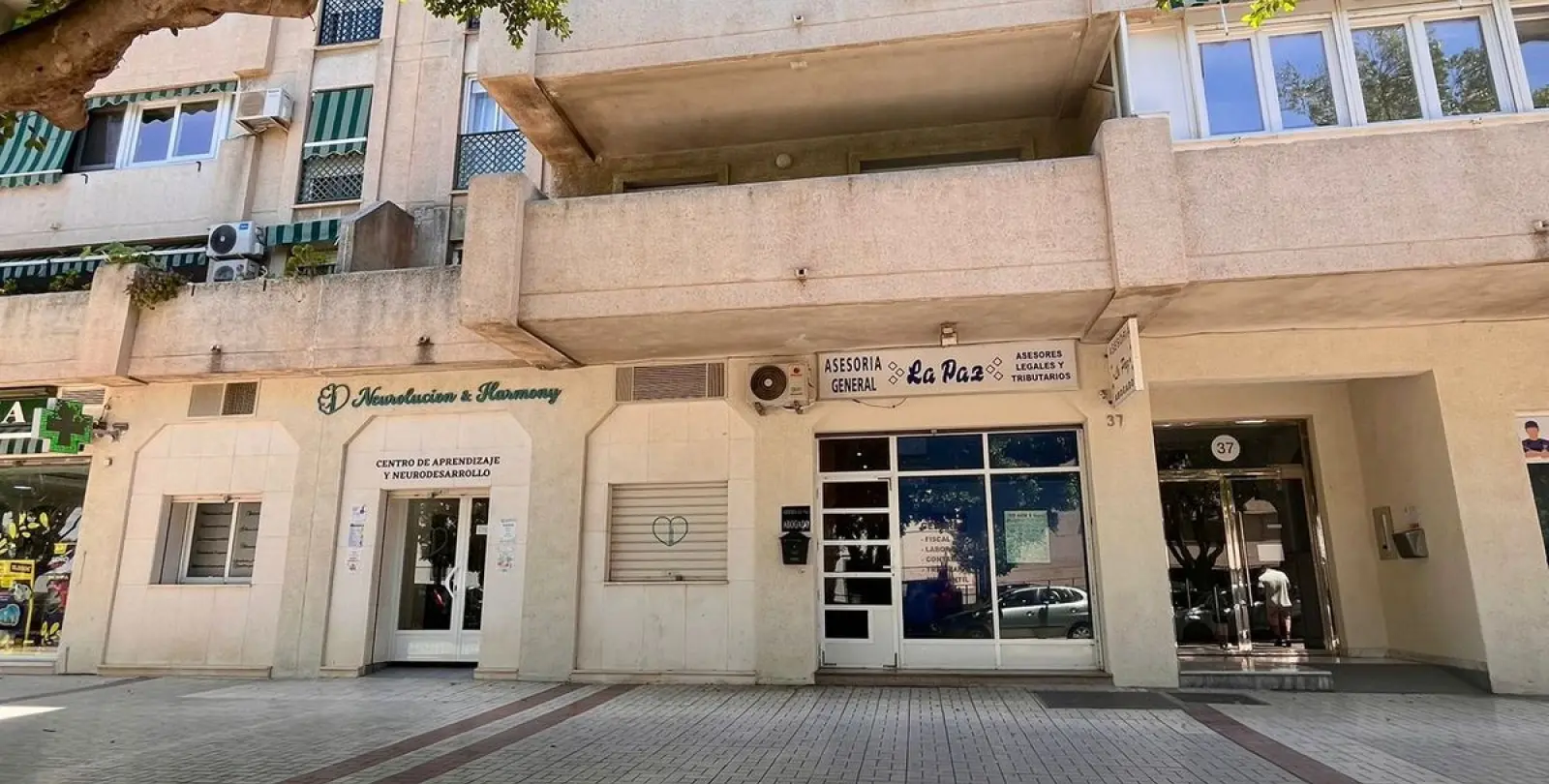 Продажа апартаментов на среднем этаже в Málaga Centro 7