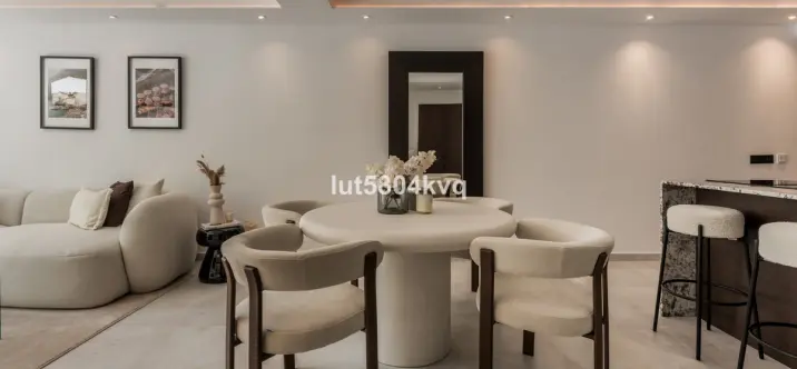Sale of ground floor apartment in La Quinta 1