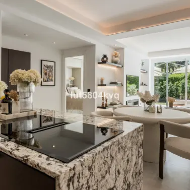 Sale of ground floor apartment in La Quinta