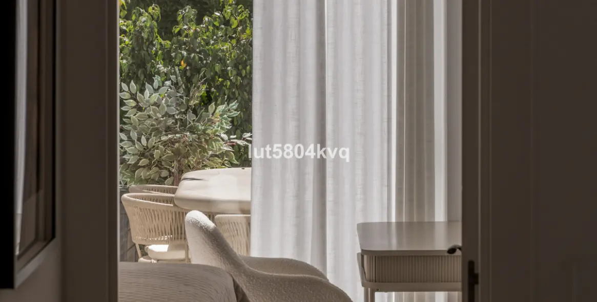 Sale of ground floor apartment in La Quinta 17