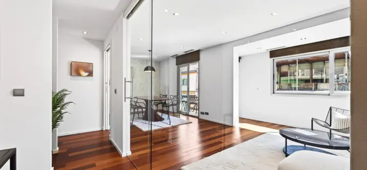 Sale of middle floor apartment in Centro Histórico 1