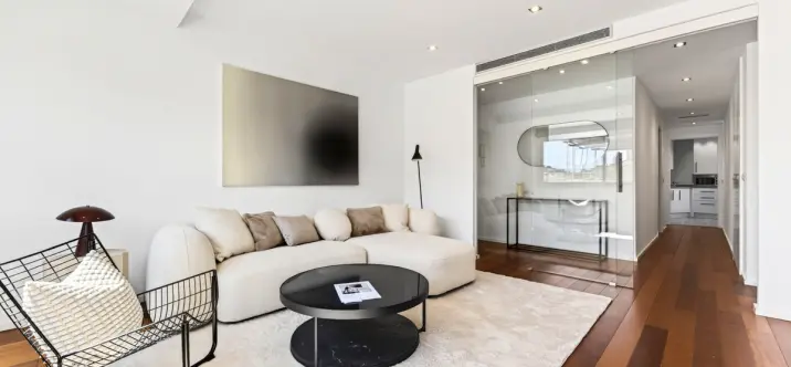 Sale of middle floor apartment in Centro Histórico 2