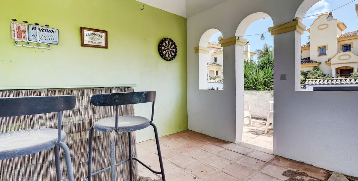 Sale of detached villa in Sierrezuela 20