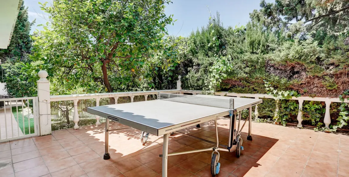 Sale of detached villa in Sierrezuela 22
