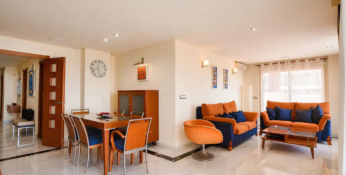 Продажа апартаментов на среднем этаже в Fuengirola 4