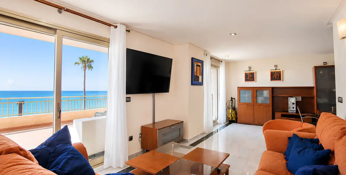 Продажа апартаментов на среднем этаже в Fuengirola 5