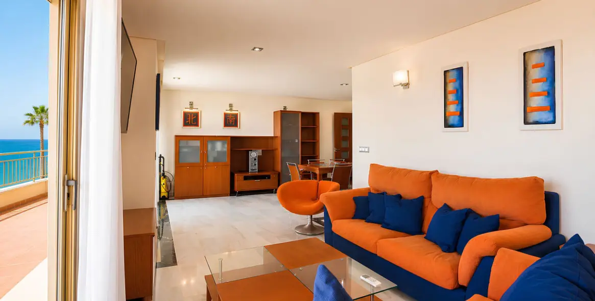 Продажа апартаментов на среднем этаже в Fuengirola 6