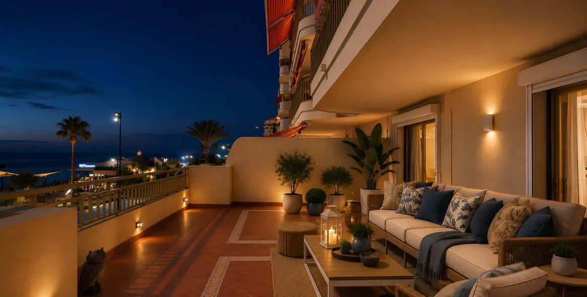 Продажа апартаментов на среднем этаже в Fuengirola 27
