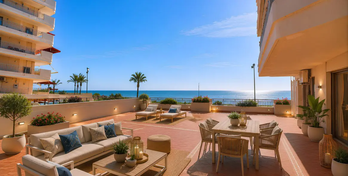 Продажа апартаментов на среднем этаже в Fuengirola 29