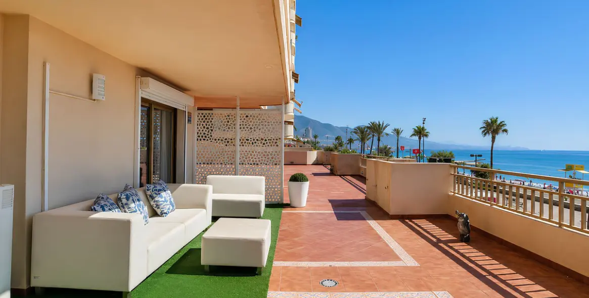 Продажа апартаментов на среднем этаже в Fuengirola 33