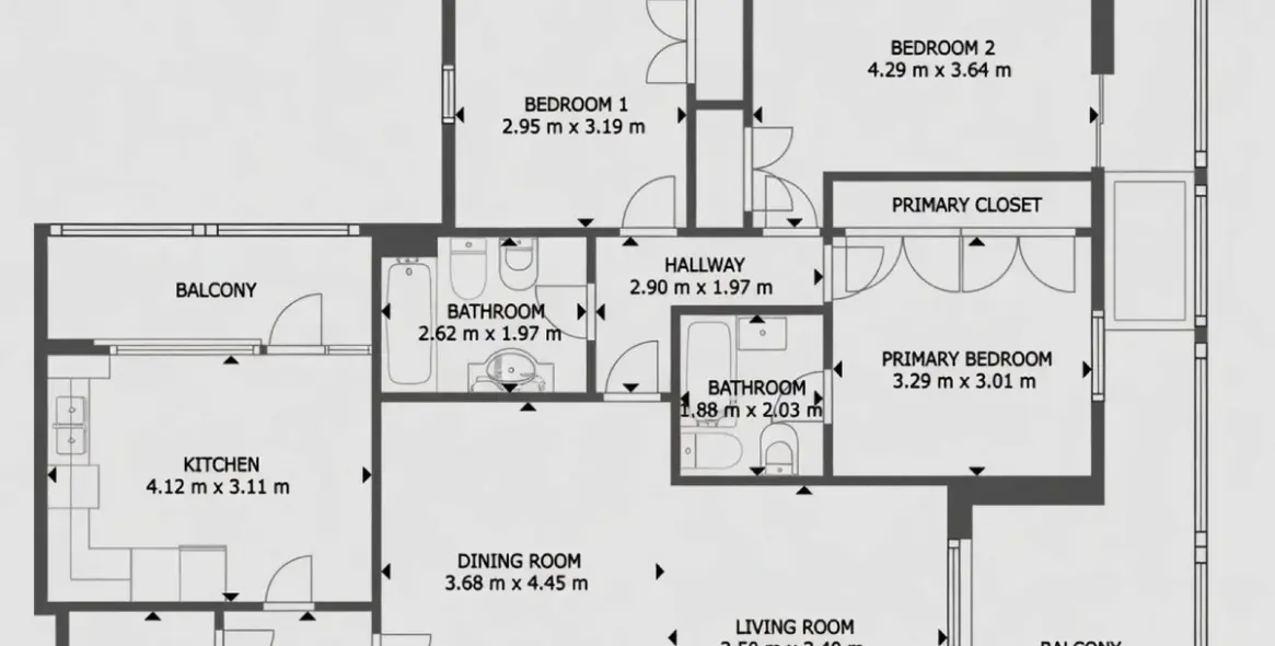 Sale of middle floor apartment in Marbella 20