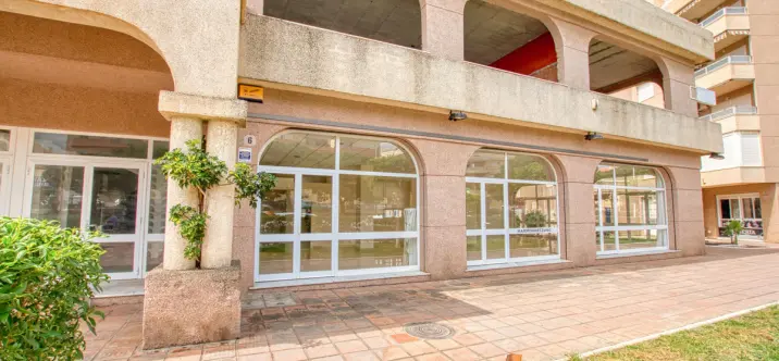 Sale of commercial premises in Centro Internacional 0