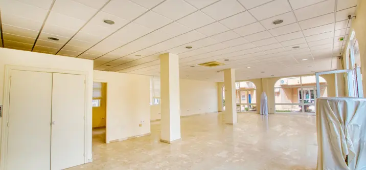 Sale of commercial premises in Centro Internacional 3