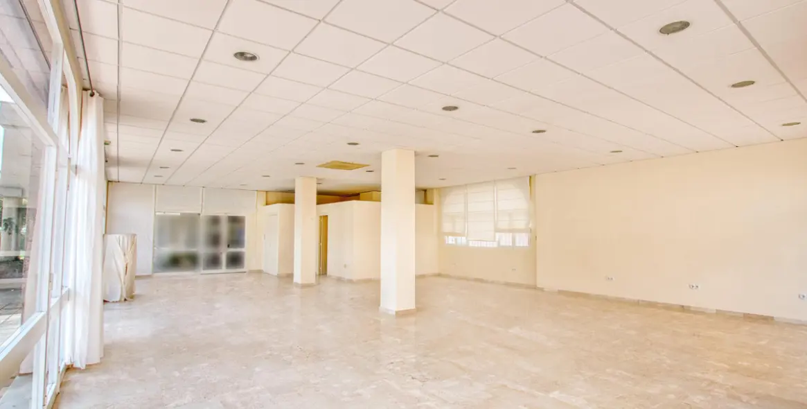 Sale of commercial premises in Centro Internacional 5
