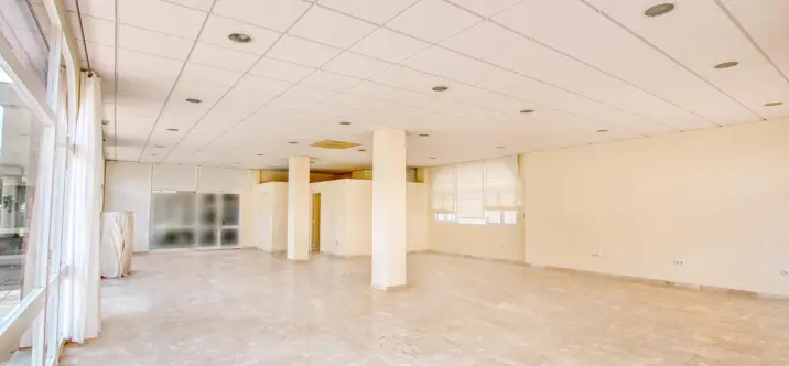 Sale of commercial premises in Centro Internacional 4