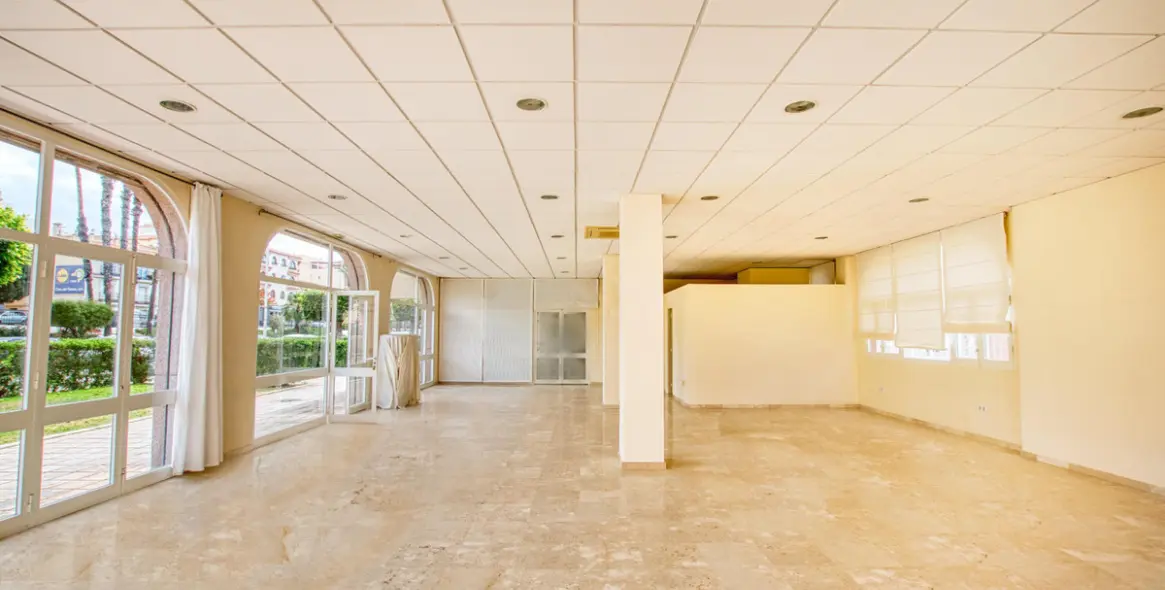 Sale of commercial premises in Centro Internacional 6