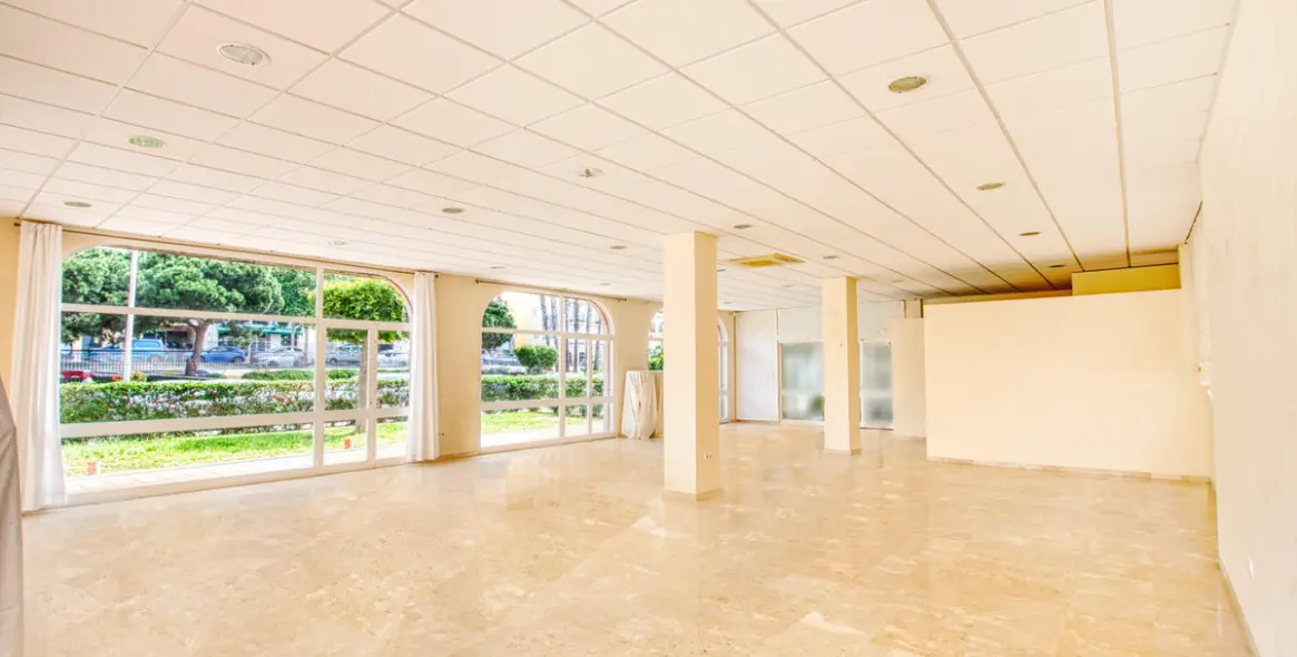 Sale of commercial premises in Centro Internacional 7