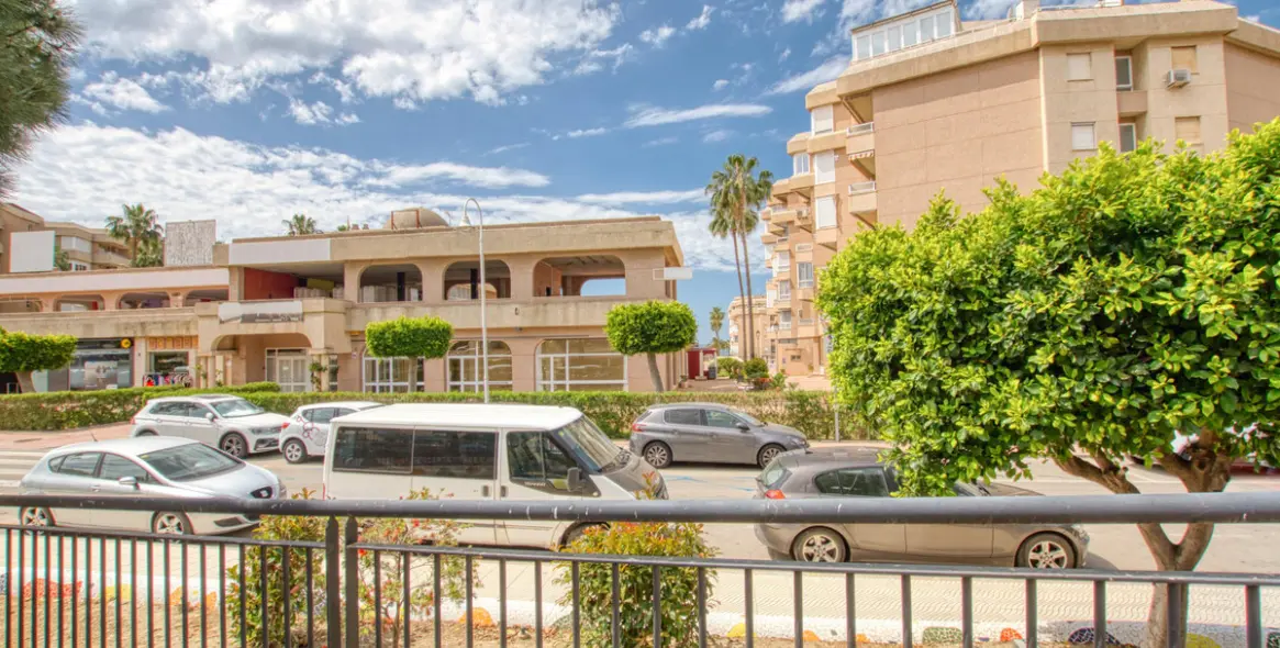 Sale of commercial premises in Centro Internacional 21