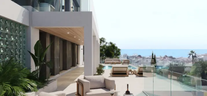 Sale of detached villa in Rincón de la Victoria 1
