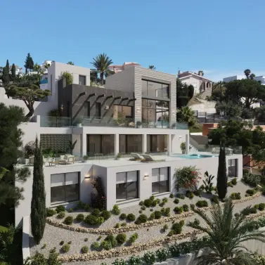 Sale of detached villa in Rincón de la Victoria