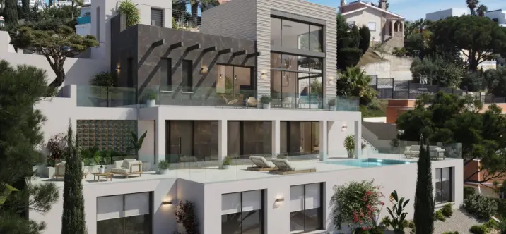 Sale of detached villa in Rincón de la Victoria 2