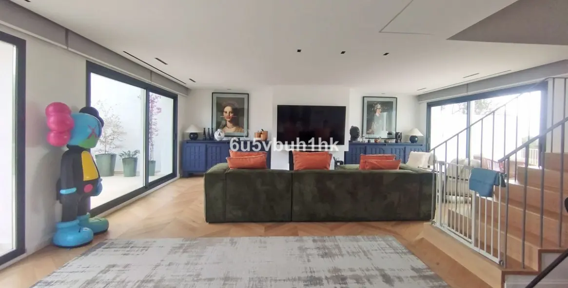 Venta de dúplex en Marbella 1