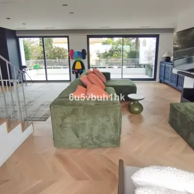 Venta de dúplex en Marbella