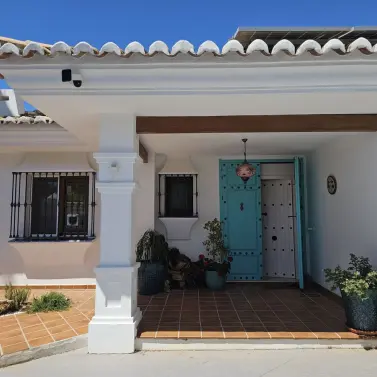 Sale of detached villa in Mijas