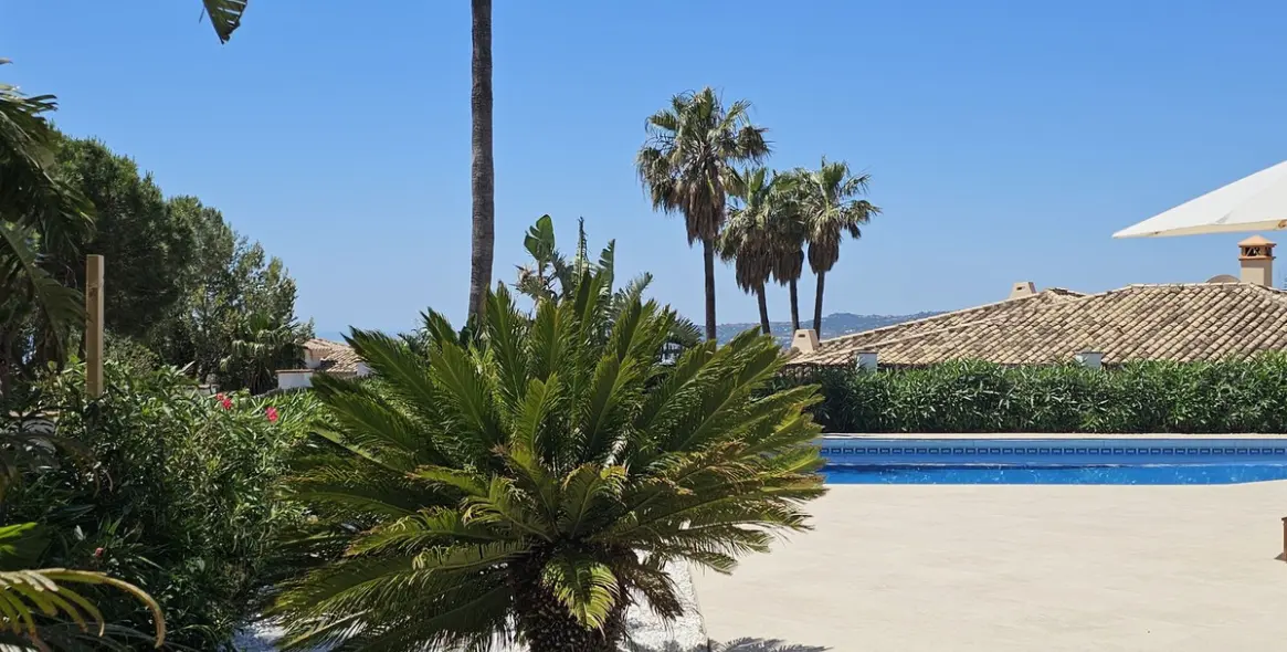 Sale of detached villa in Mijas 24