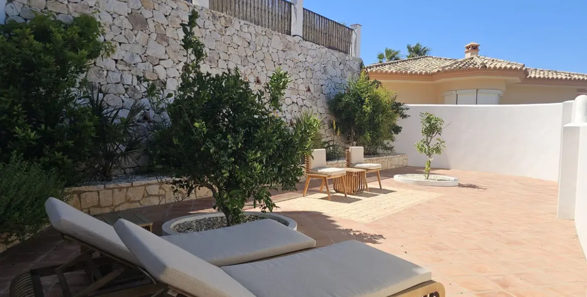 Sale of detached villa in Mijas 26