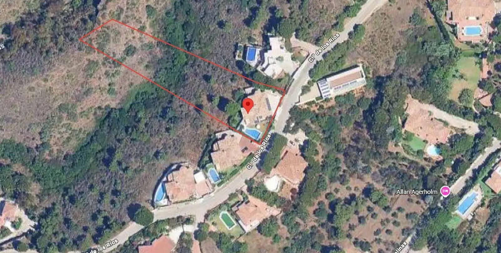 Venta de villa independiente en Mijas 28