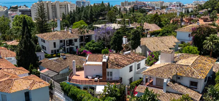 Venta de villa independiente en Marbella 0