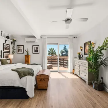 Venta de villa independiente en Marbella