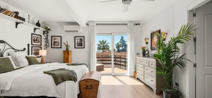 Venta de villa independiente en Marbella 1