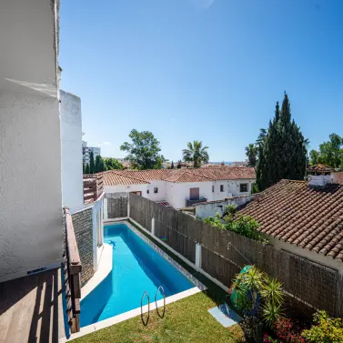 Venta de villa independiente en Marbella