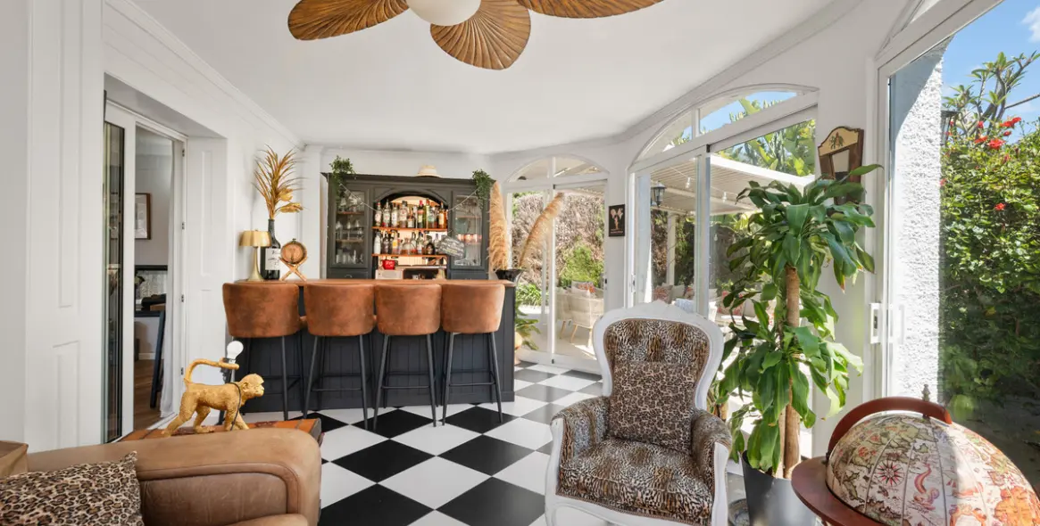 Venta de villa independiente en Marbella 5