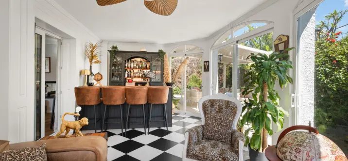 Venta de villa independiente en Marbella 4