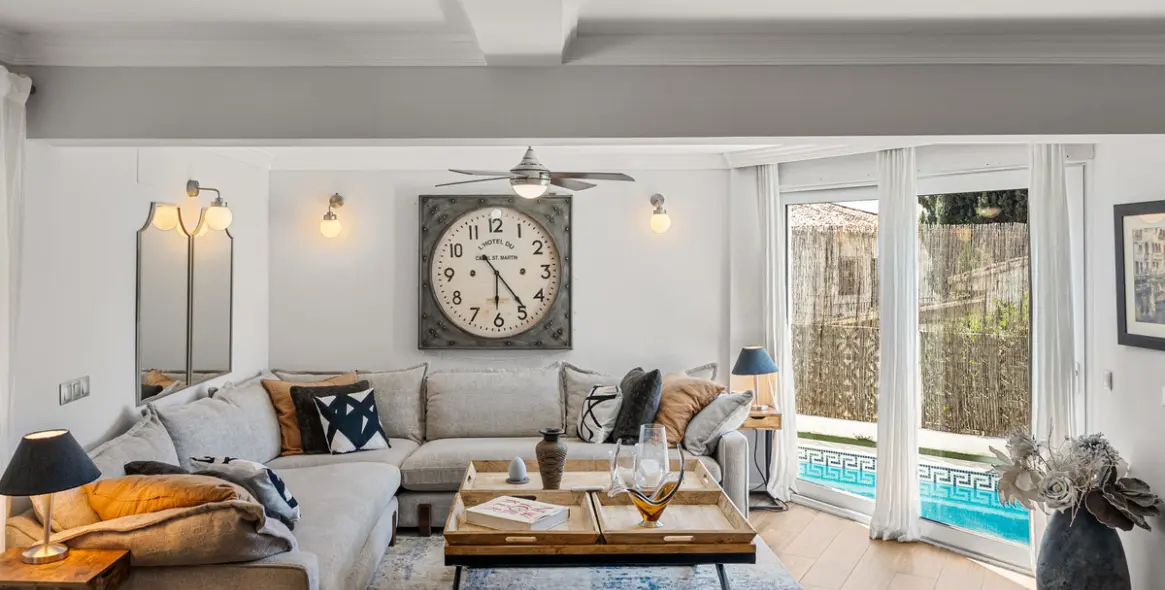 Venta de villa independiente en Marbella 8