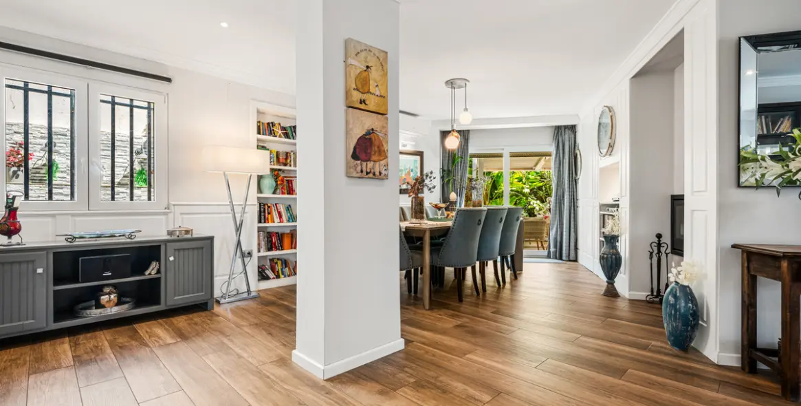 Venta de villa independiente en Marbella 10