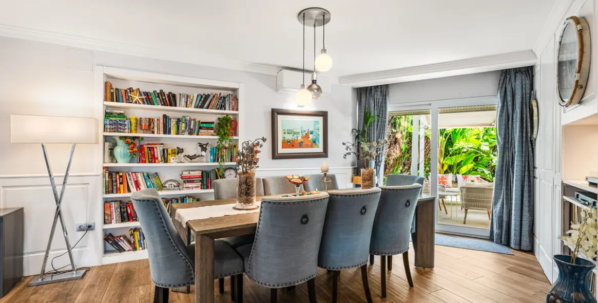 Venta de villa independiente en Marbella 15