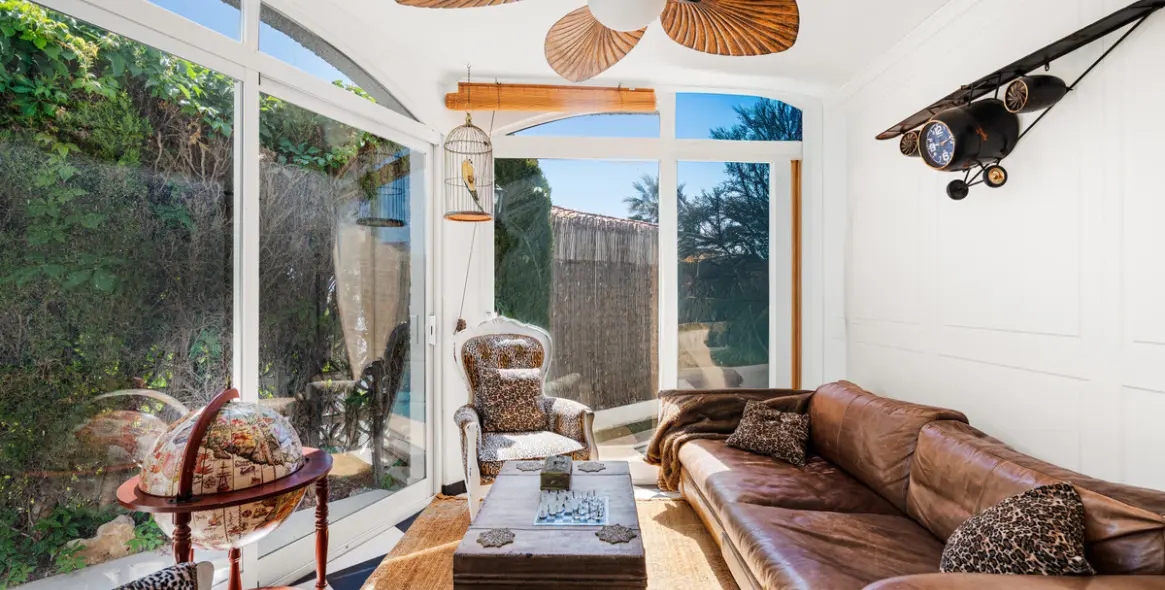 Venta de villa independiente en Marbella 29