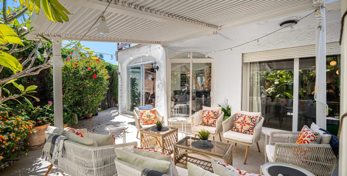 Venta de villa independiente en Marbella 32