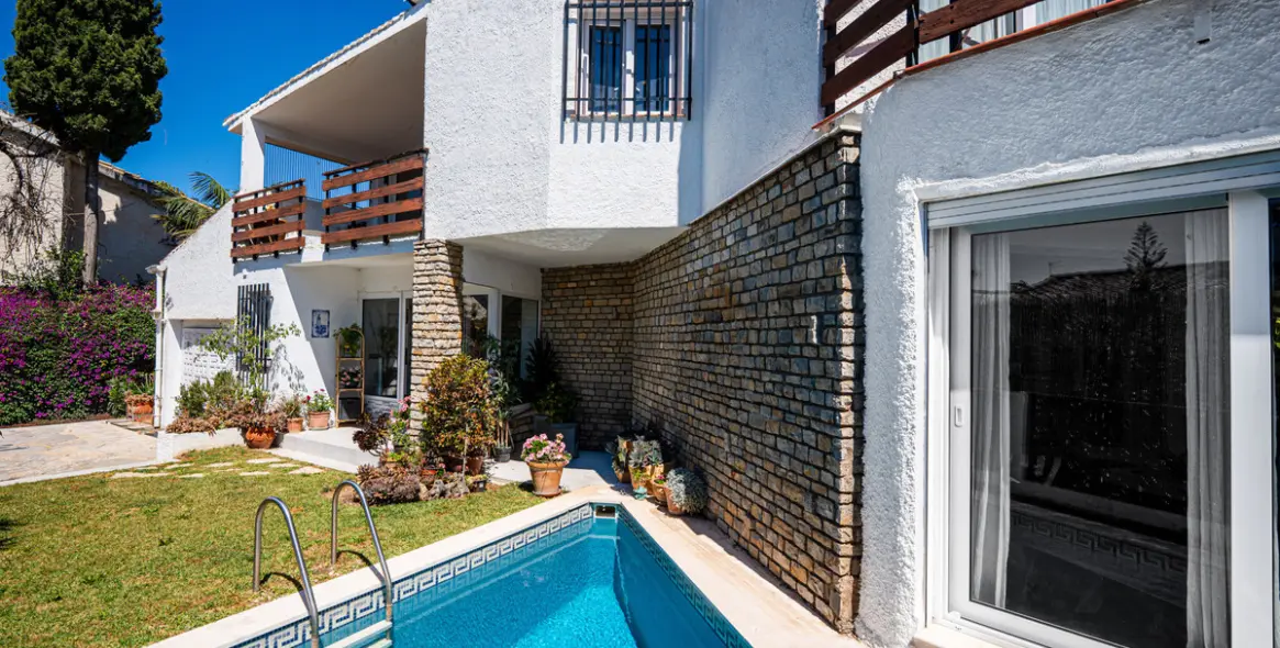 Venta de villa independiente en Marbella 39