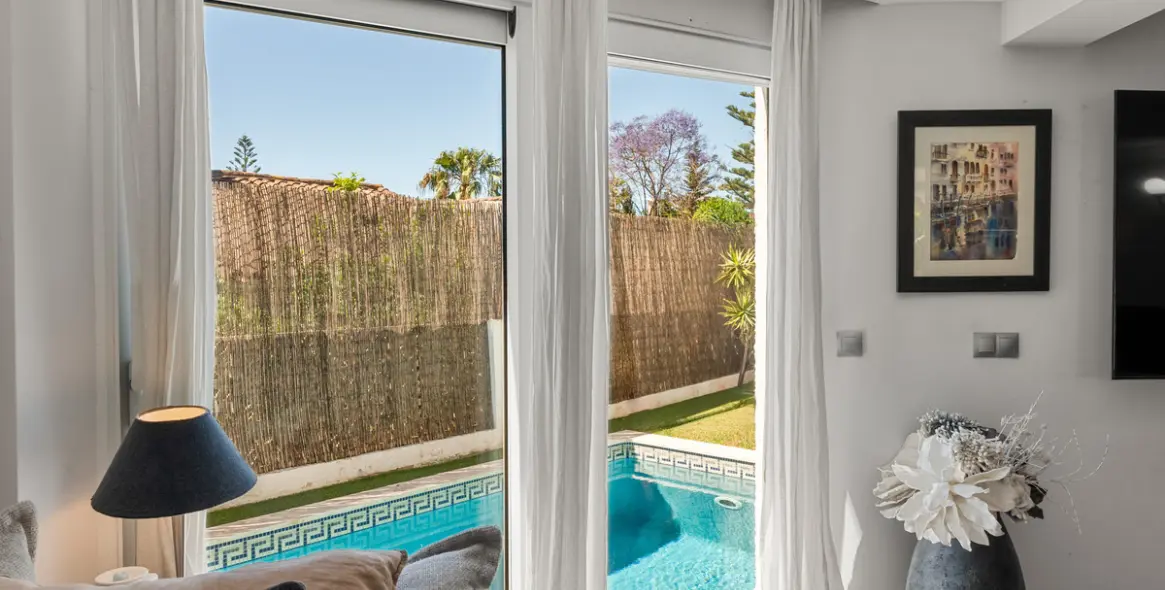 Venta de villa independiente en Marbella 43