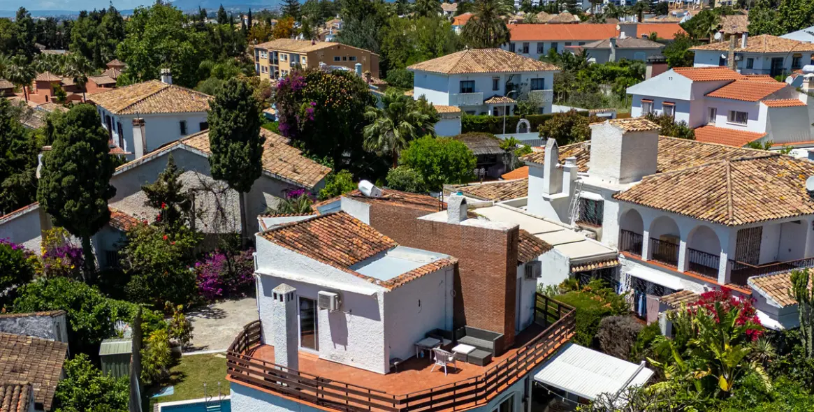 Venta de villa independiente en Marbella 61