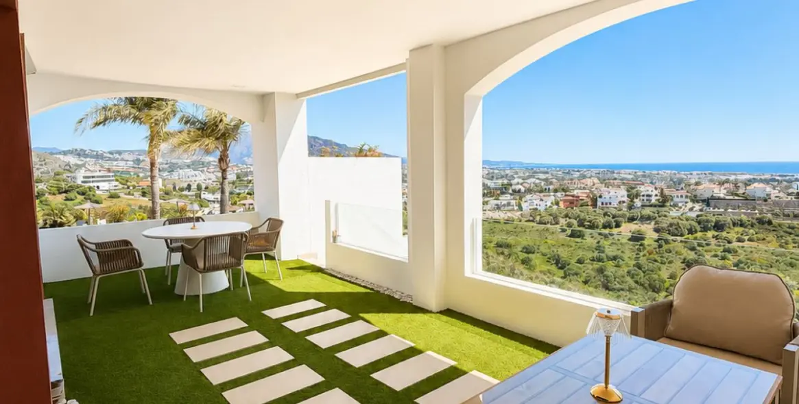 Venta de casa pareada en Benahavís 1