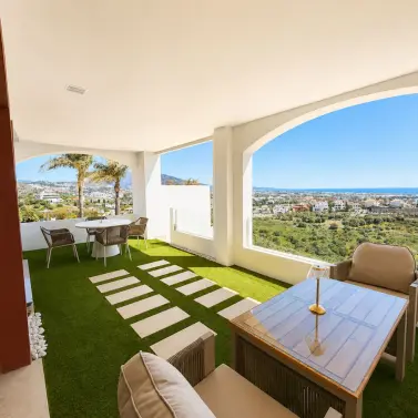 Venta de casa pareada en Benahavís