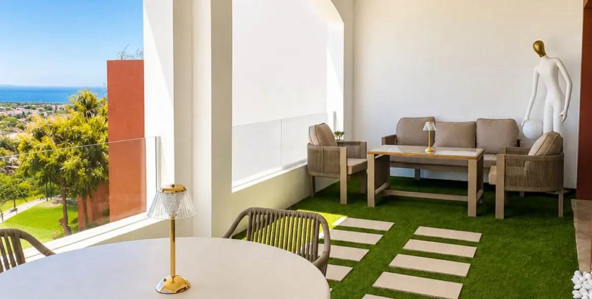 Venta de casa pareada en Benahavís 2