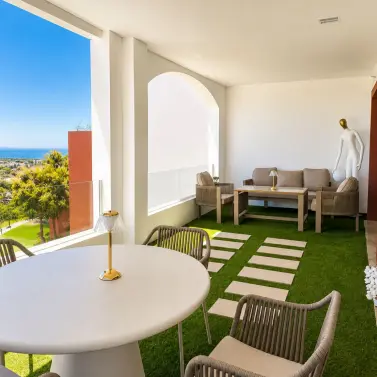 Venta de casa pareada en Benahavís